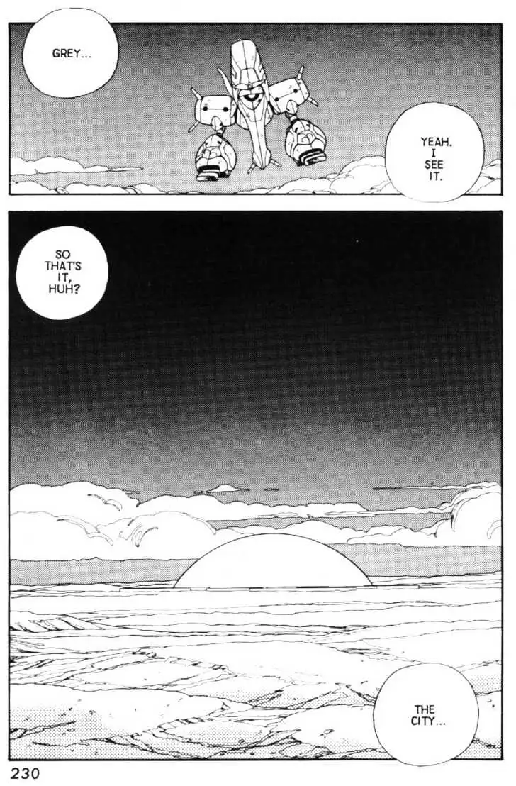 Read Grey chapter 16 image 31 on Lezhin