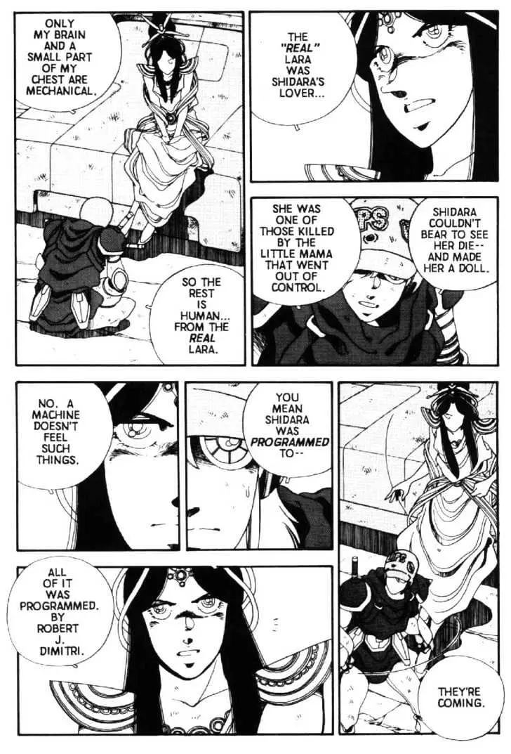 Read Grey chapter 16 image 4 on Lezhin