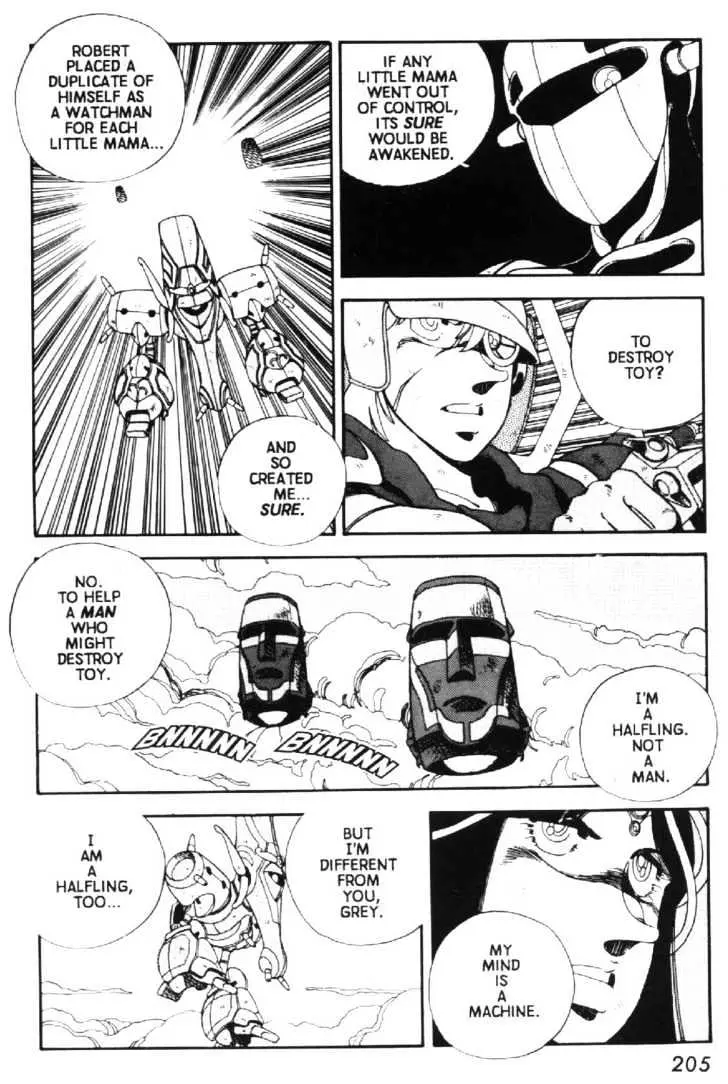 Read Grey chapter 16 image 6 on Lezhin