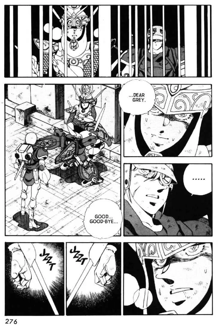 Read Grey chapter 18 image 13 on Lezhin
