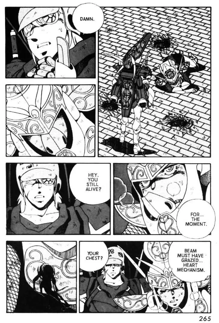 Read Grey chapter 18 image 2 on Lezhin