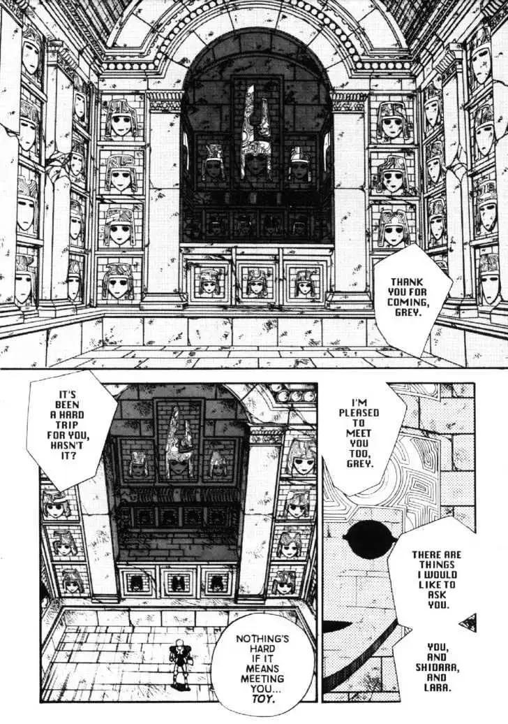 Read Grey chapter 18 image 20 on Lezhin
