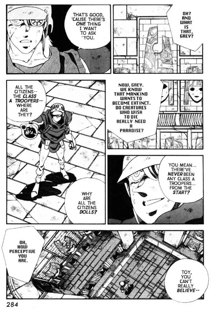 Read Grey chapter 18 image 21 on Lezhin