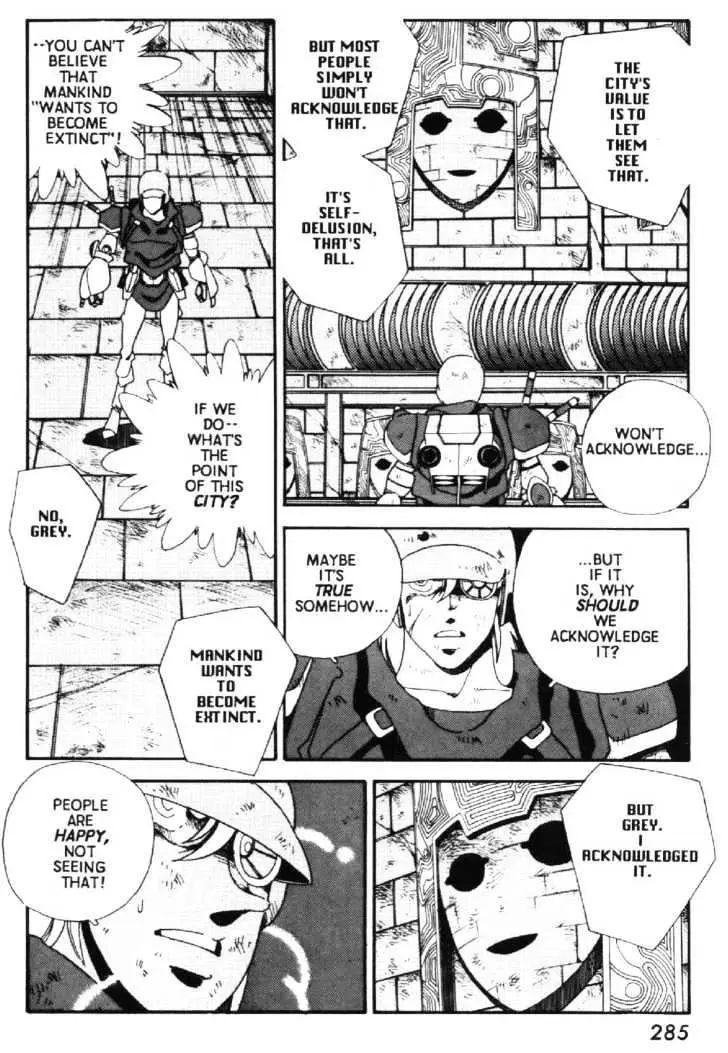 Read Grey chapter 18 image 22 on Lezhin