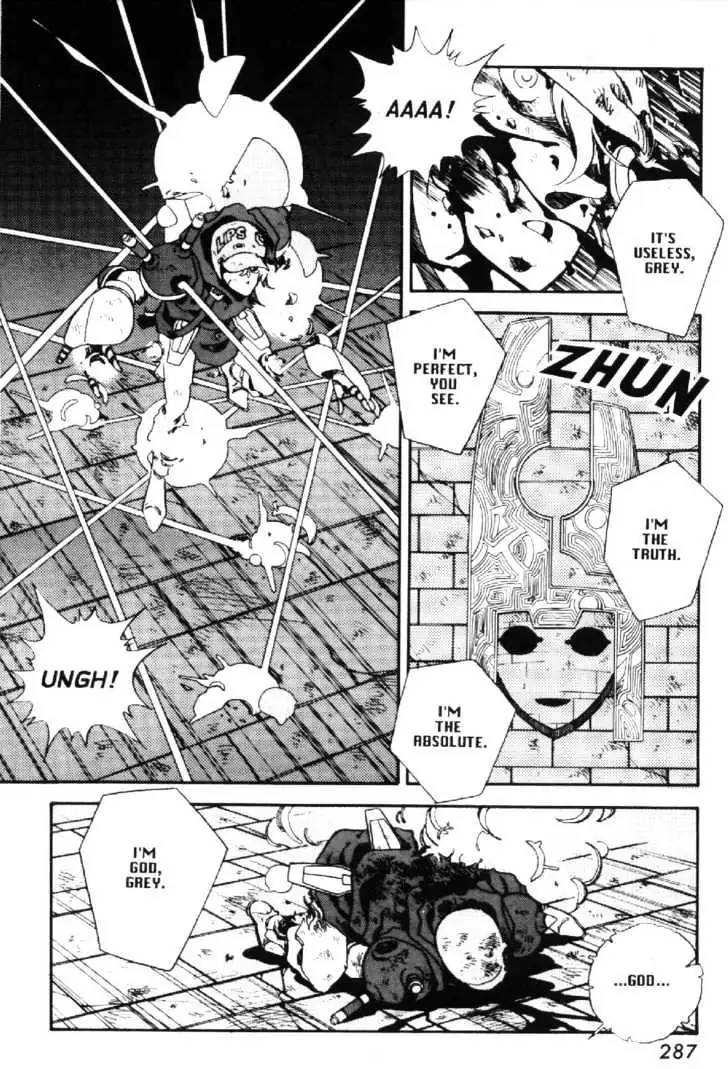 Read Grey chapter 18 image 24 on Lezhin