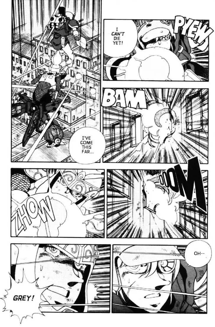 Read Grey chapter 18 image 7 on Lezhin