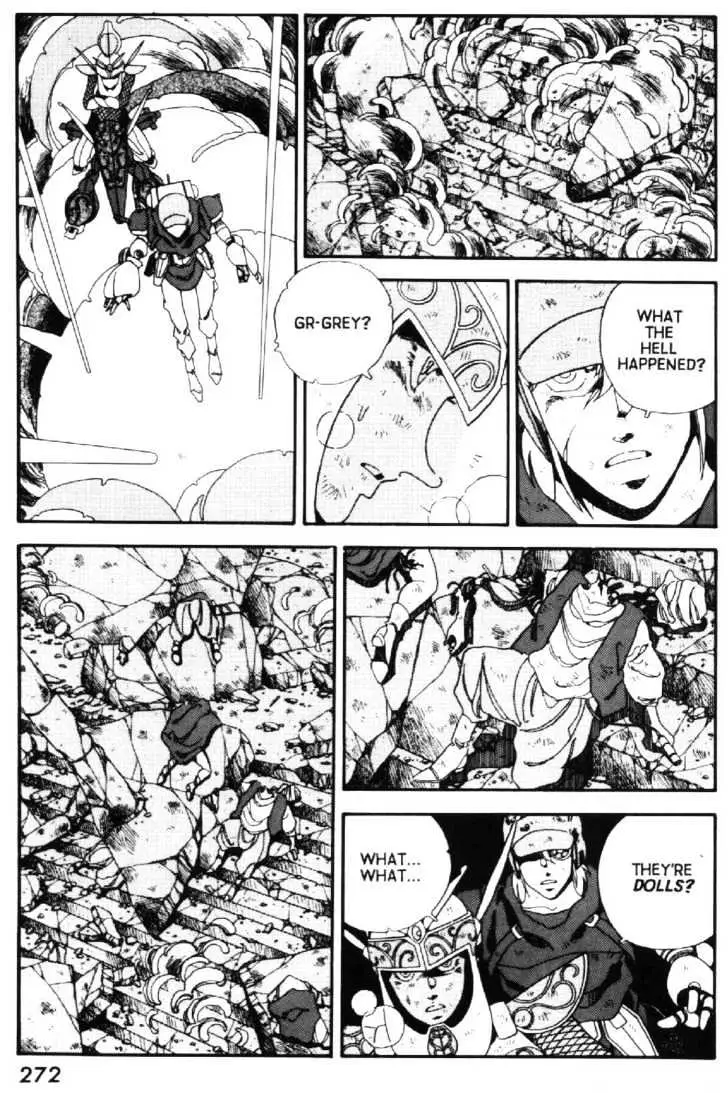 Read Grey chapter 18 image 9 on Lezhin