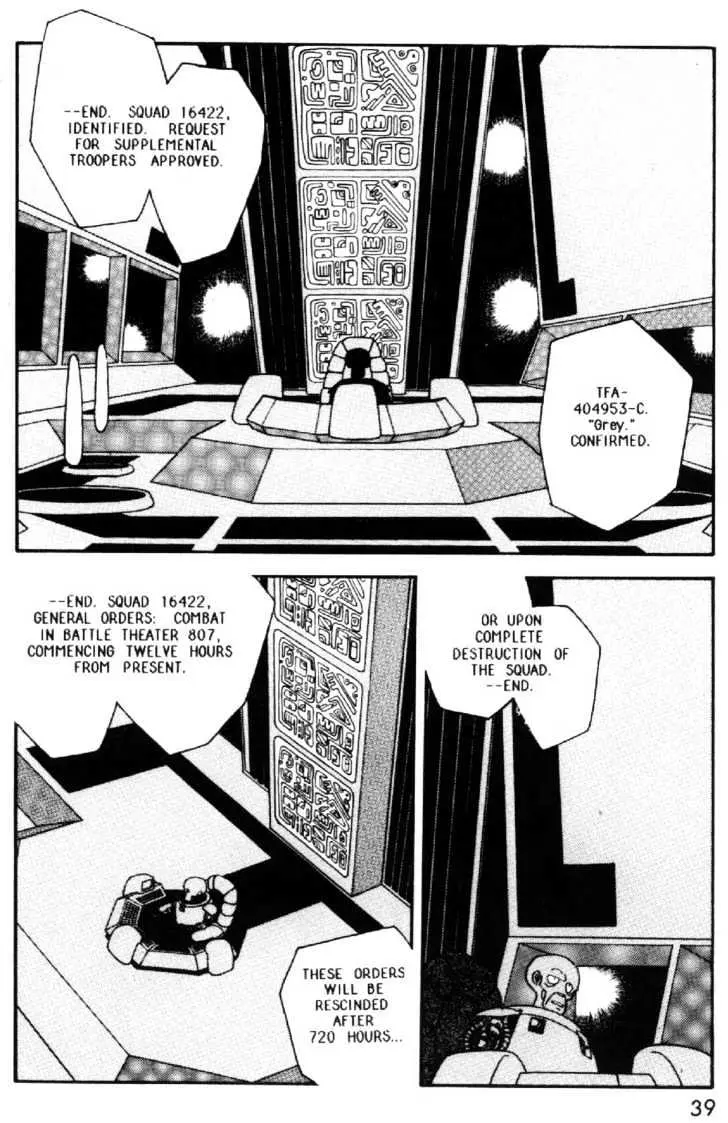 Read Grey chapter 2 image 2 on Lezhin