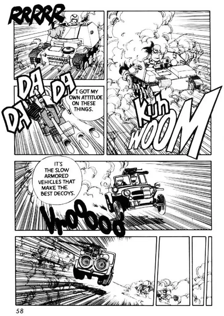 Read Grey chapter 2 image 21 on Lezhin