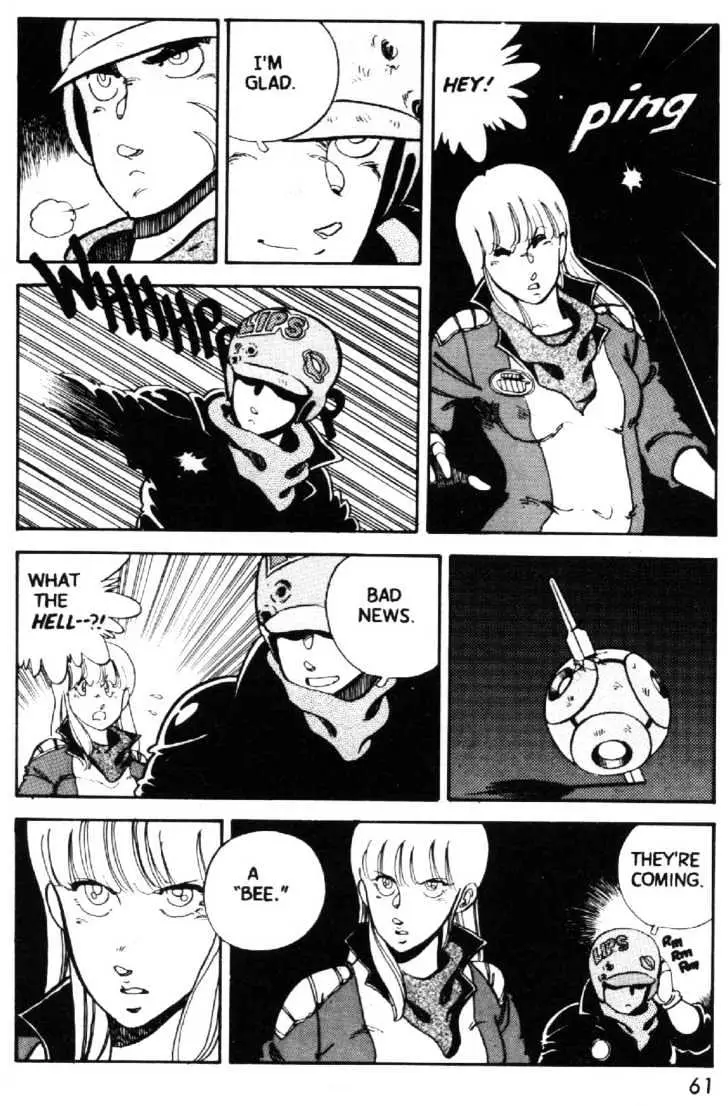 Read Grey chapter 2 image 24 on Lezhin
