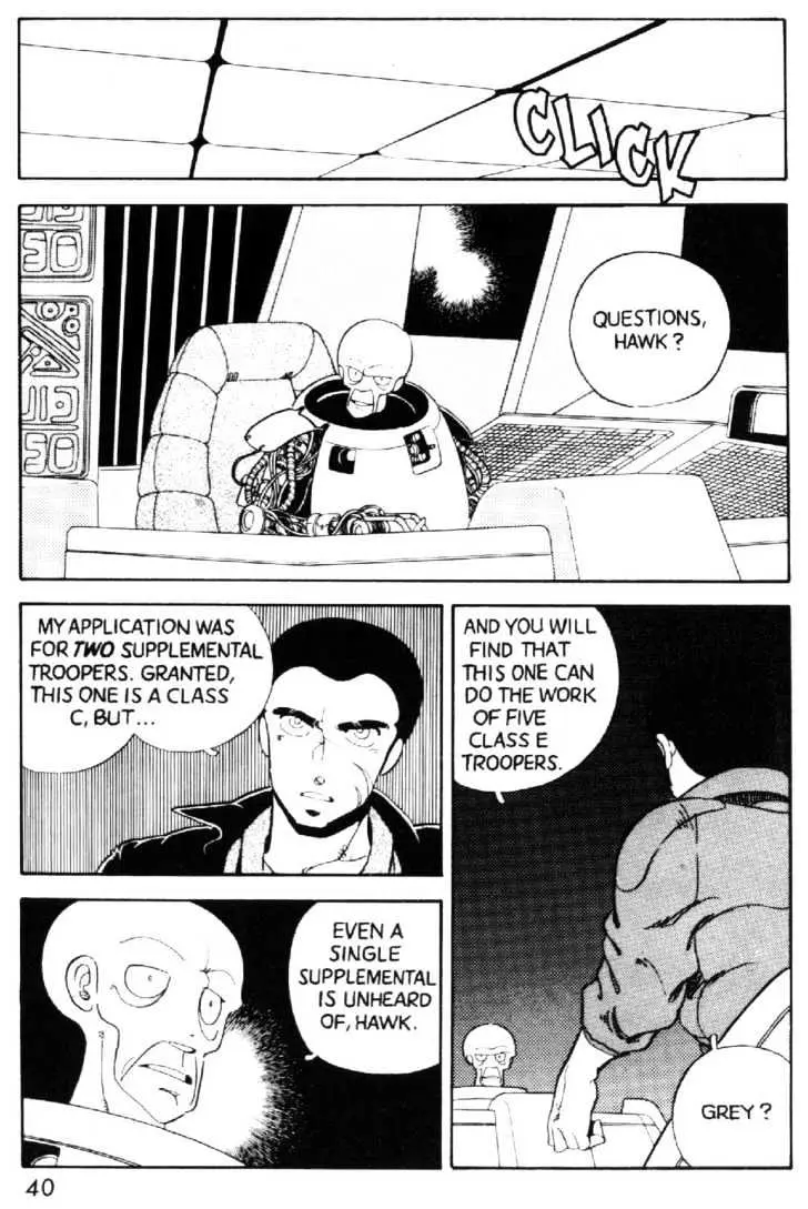 Read Grey chapter 2 image 3 on Lezhin