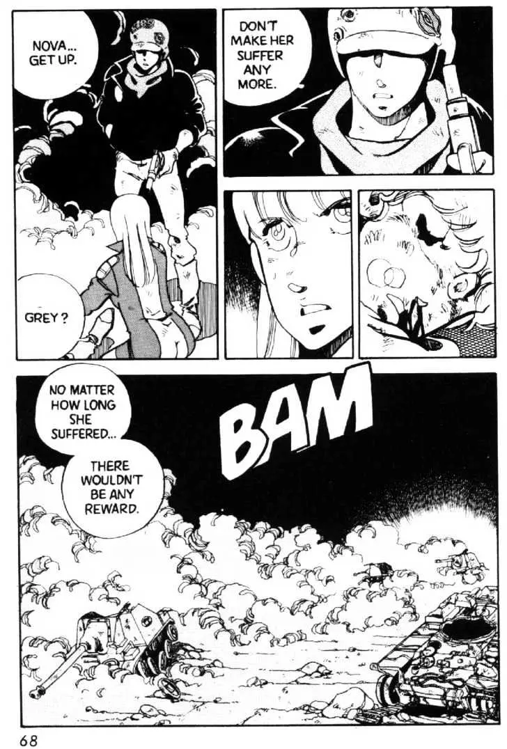 Read Grey chapter 2 image 31 on Lezhin