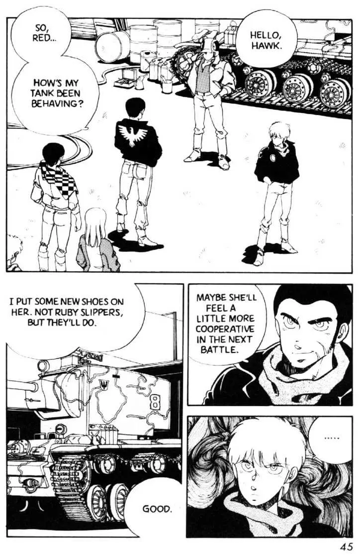 Read Grey chapter 2 image 8 on Lezhin