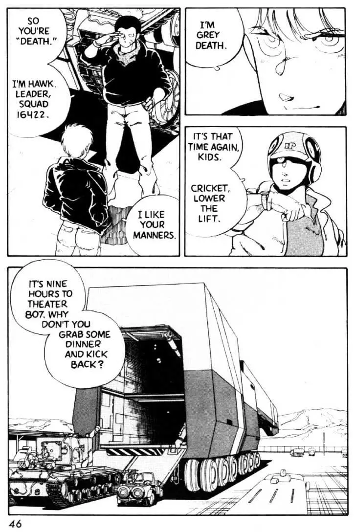 Read Grey chapter 2 image 9 on Lezhin