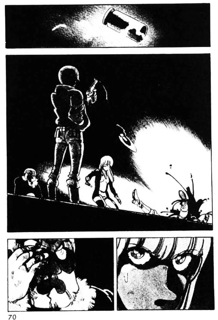 Read Grey chapter 3 image 1 on Lezhin