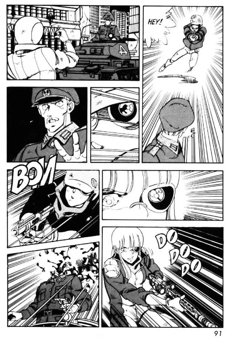 Read Grey chapter 3 image 22 on Lezhin