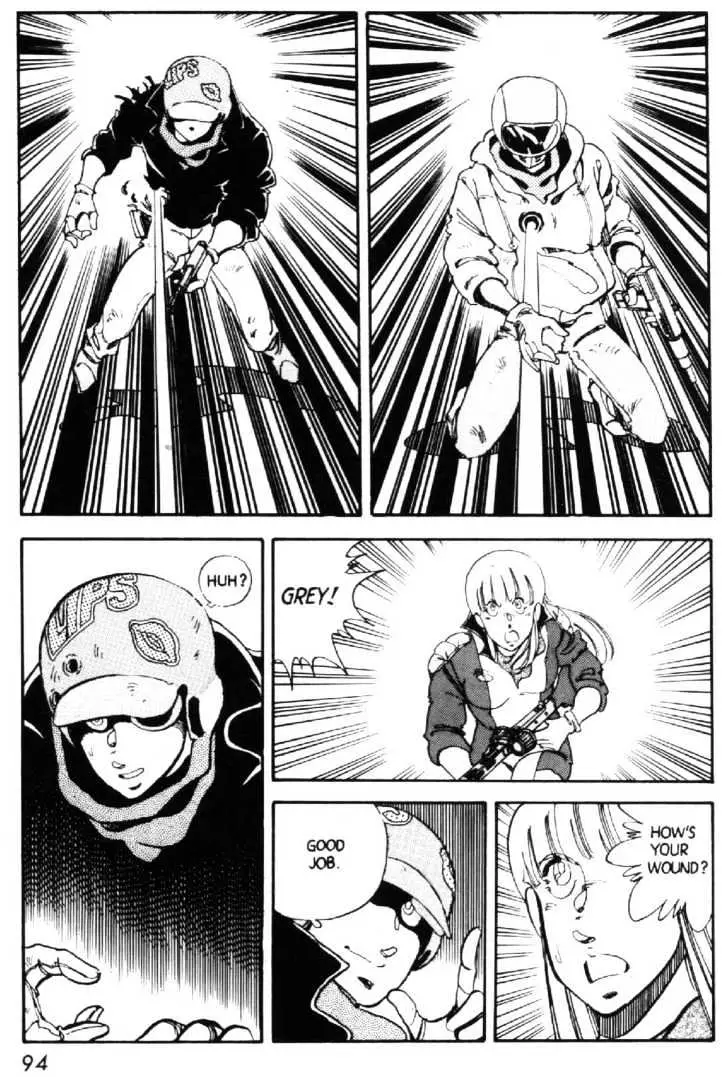 Read Grey chapter 3 image 25 on Lezhin