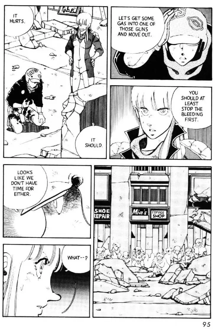 Read Grey chapter 3 image 26 on Lezhin