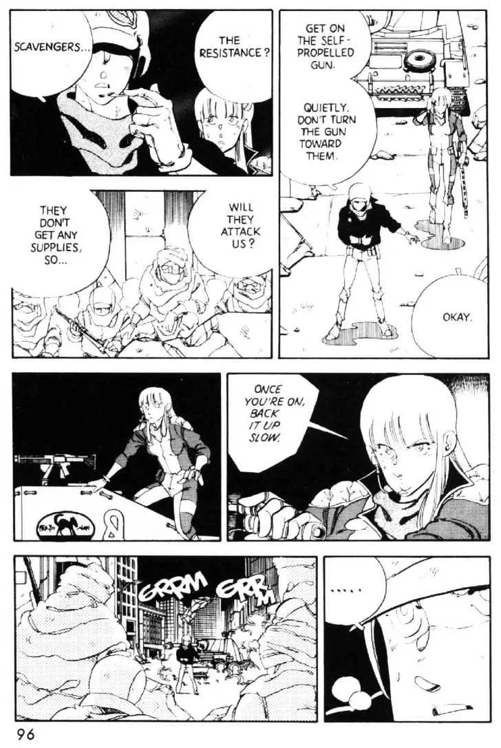 Read Grey chapter 3 image 27 on Lezhin