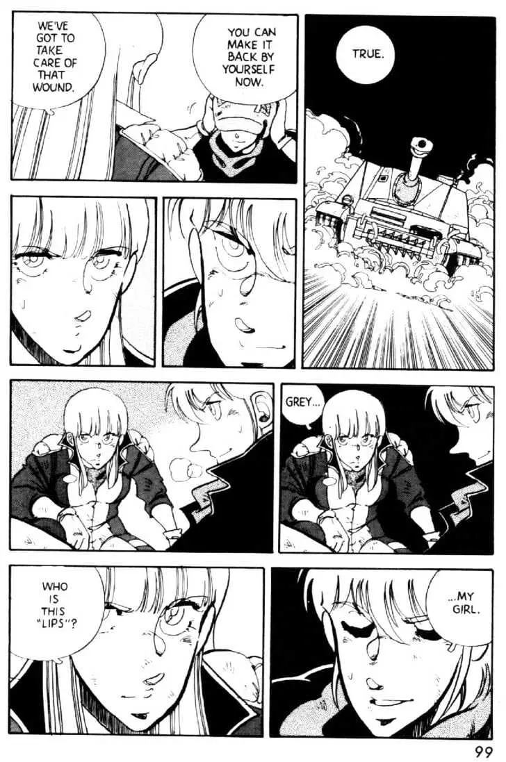 Read Grey chapter 3 image 30 on Lezhin
