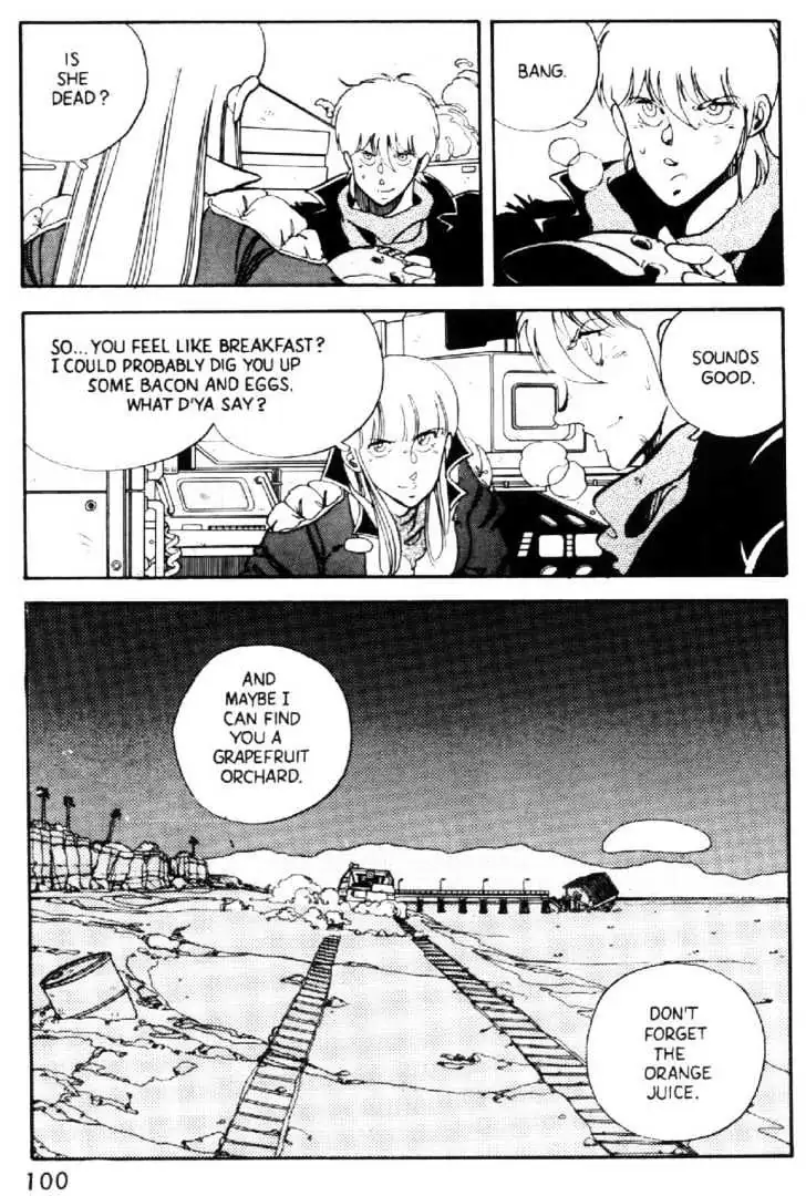Read Grey chapter 3 image 31 on Lezhin