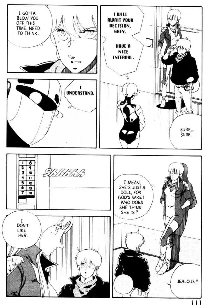 Read Grey chapter 4 image 10 on Lezhin