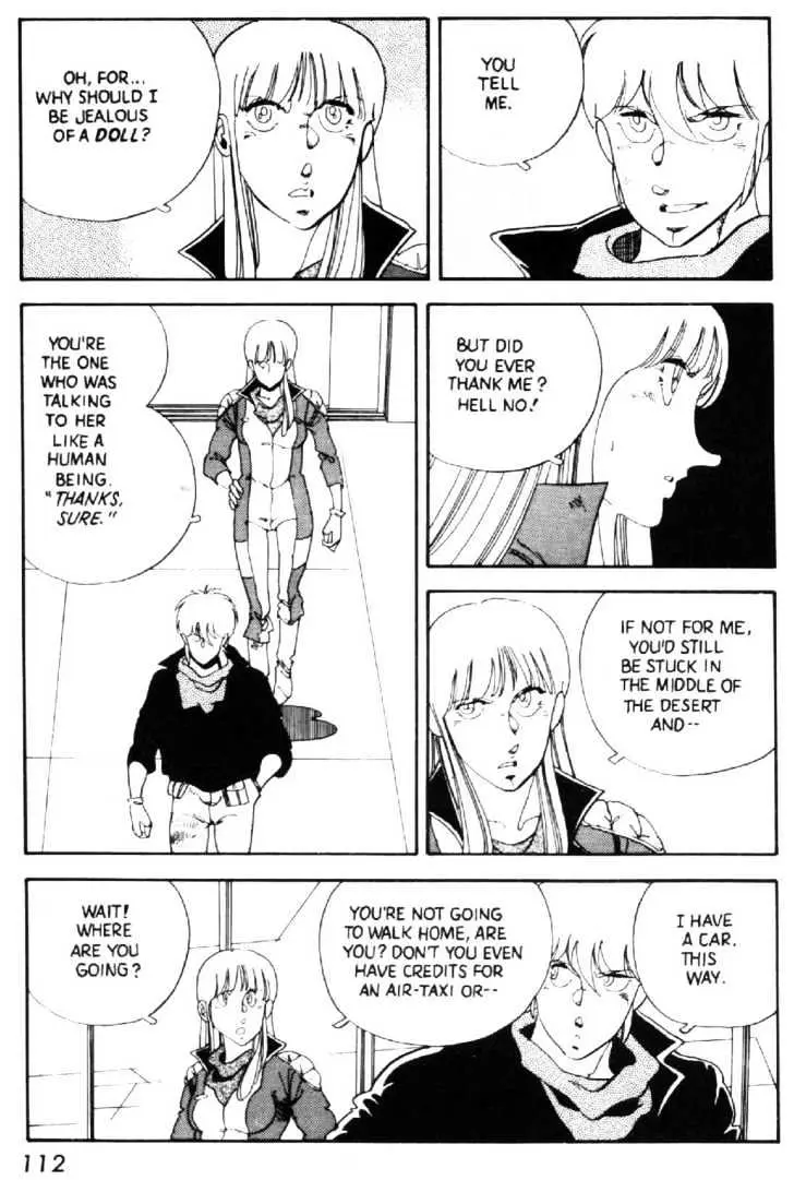 Read Grey chapter 4 image 11 on Lezhin