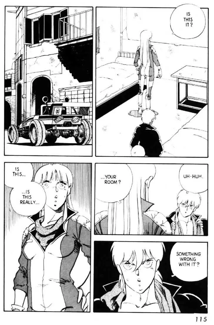 Read Grey chapter 4 image 14 on Lezhin
