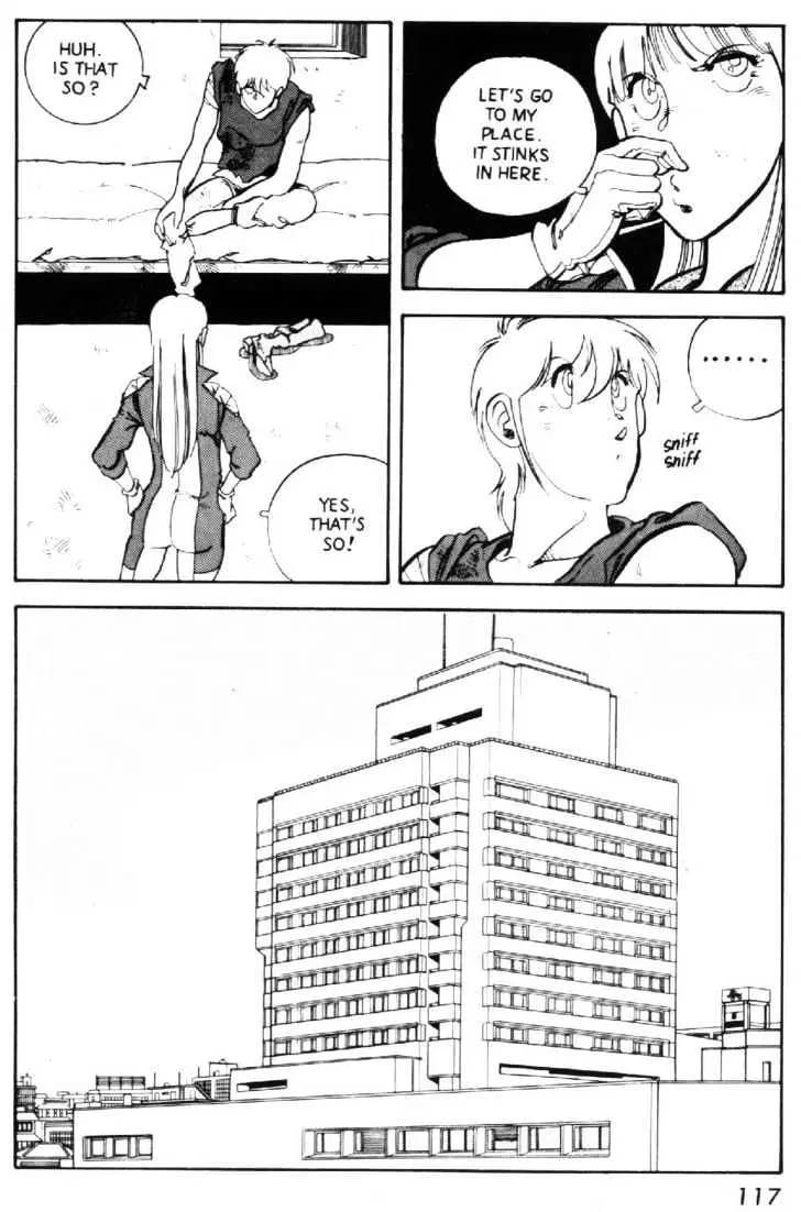 Read Grey chapter 4 image 16 on Lezhin