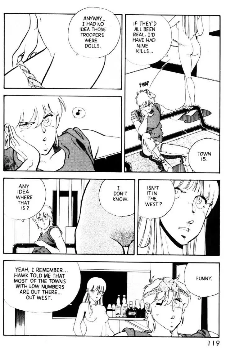 Read Grey chapter 4 image 18 on Lezhin