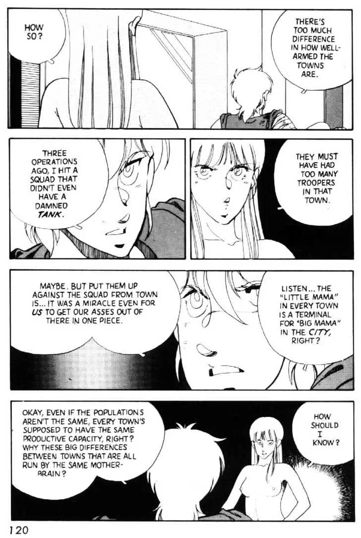 Read Grey chapter 4 image 19 on Lezhin