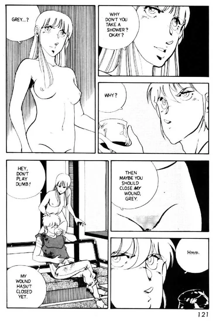 Read Grey chapter 4 image 20 on Lezhin