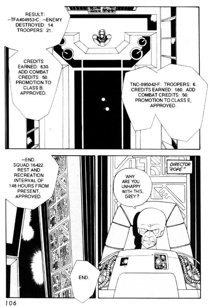 Read Grey chapter 4 image 5 on Lezhin