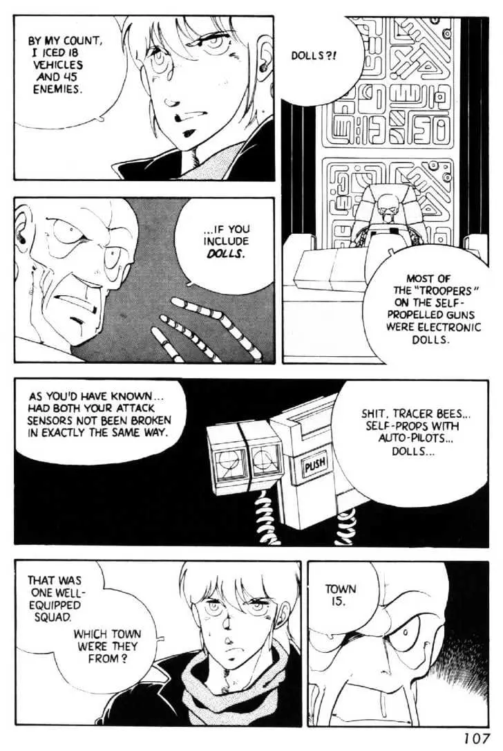 Read Grey chapter 4 image 6 on Lezhin