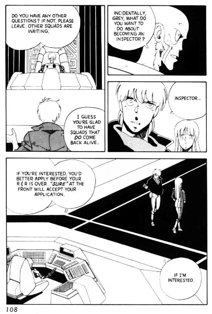 Read Grey chapter 4 image 7 on Lezhin