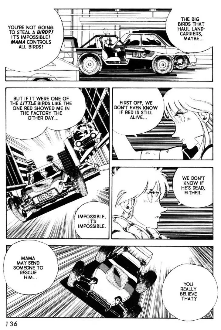 Read Grey chapter 5 image 3 on Lezhin