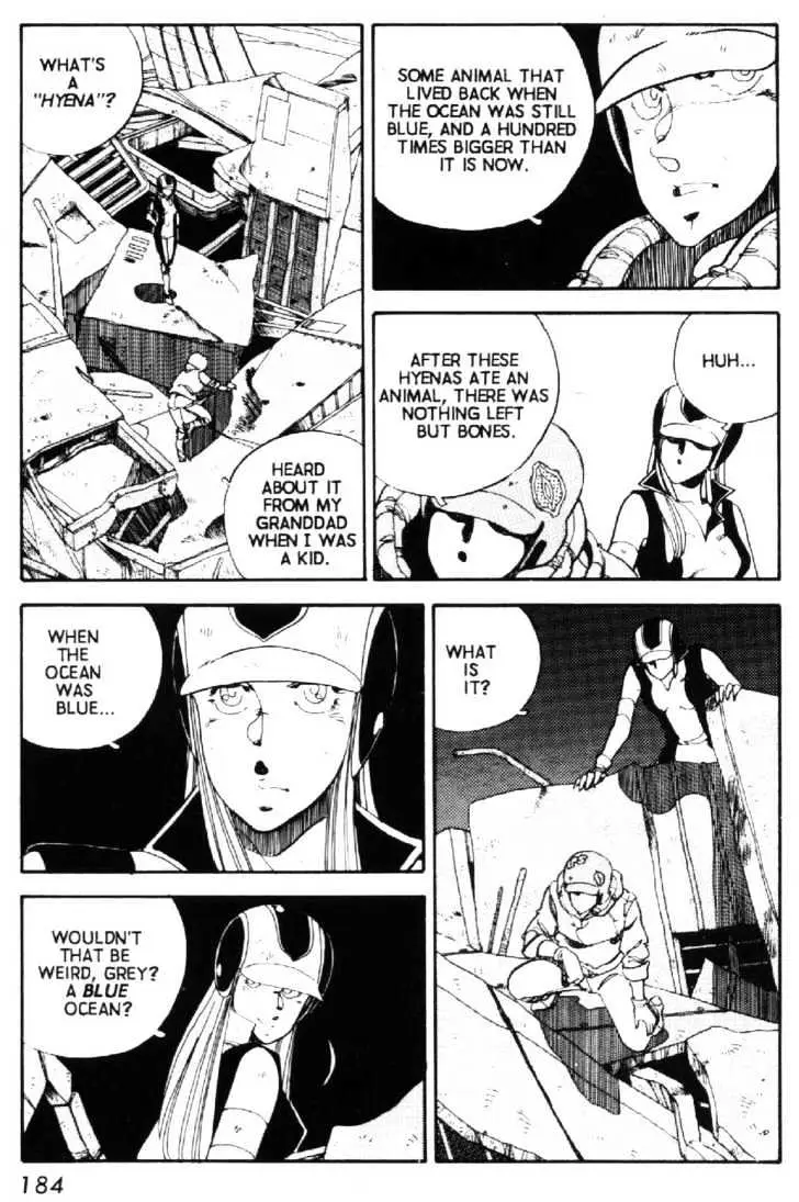 Read Grey chapter 6 image 19 on Lezhin