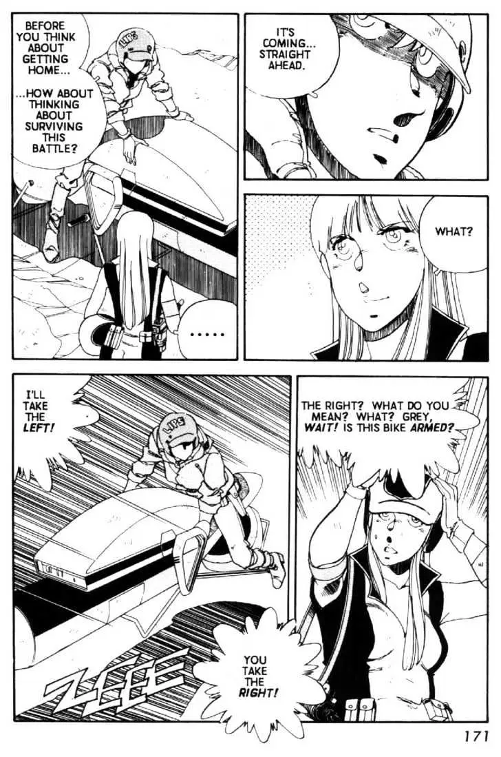Read Grey chapter 6 image 6 on Lezhin