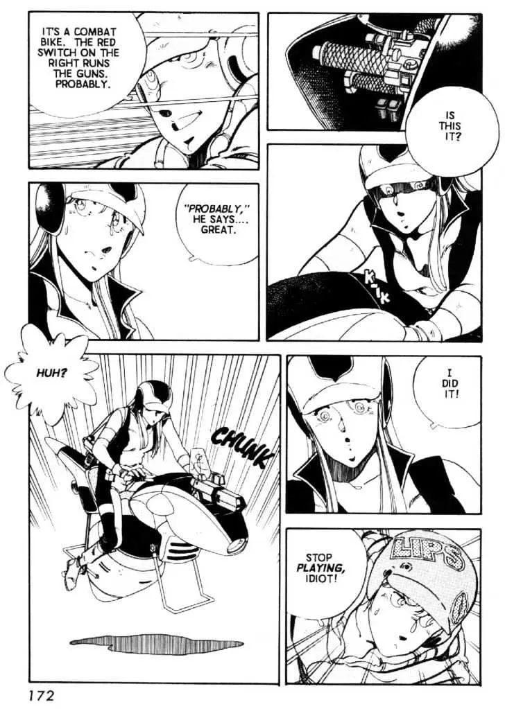 Read Grey chapter 6 image 7 on Lezhin