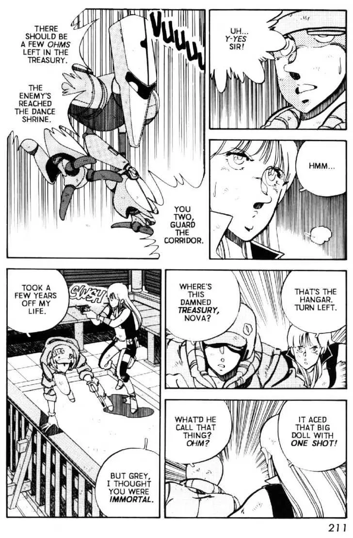 Read Grey chapter 7 image 14 on Lezhin