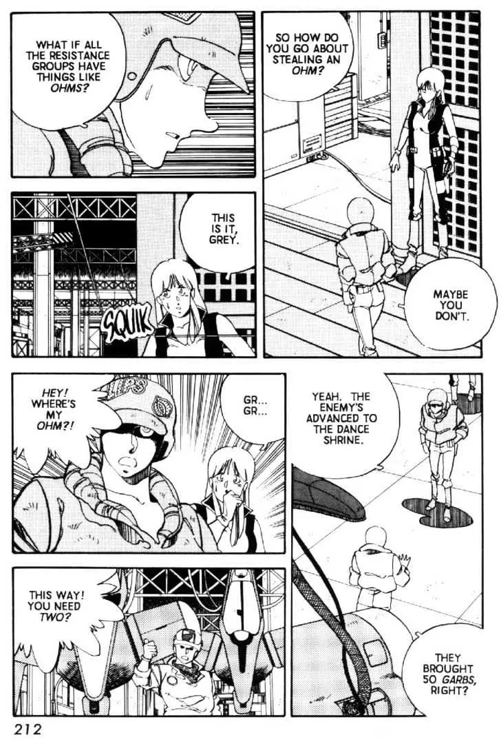 Read Grey chapter 7 image 15 on Lezhin