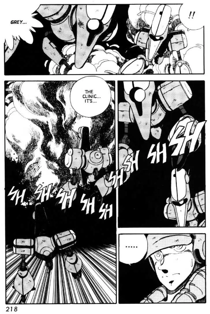 Read Grey chapter 7 image 21 on Lezhin