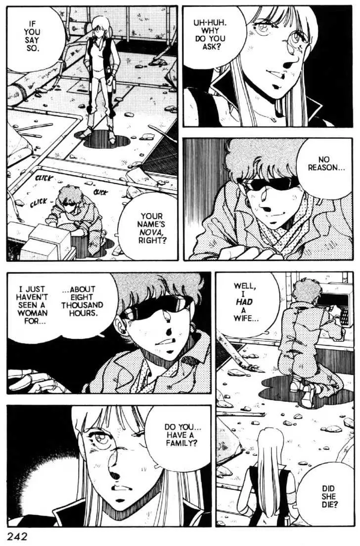 Read Grey chapter 8 image 13 on Lezhin