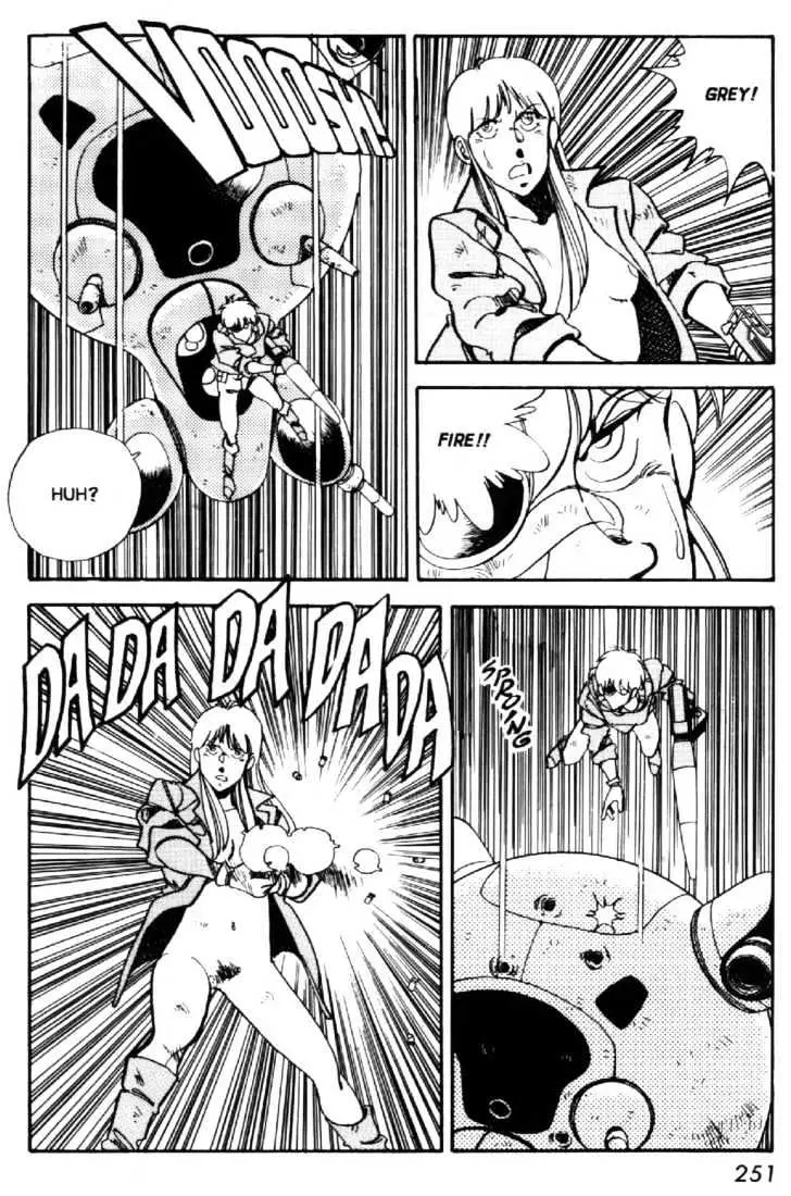 Read Grey chapter 8 image 22 on Lezhin