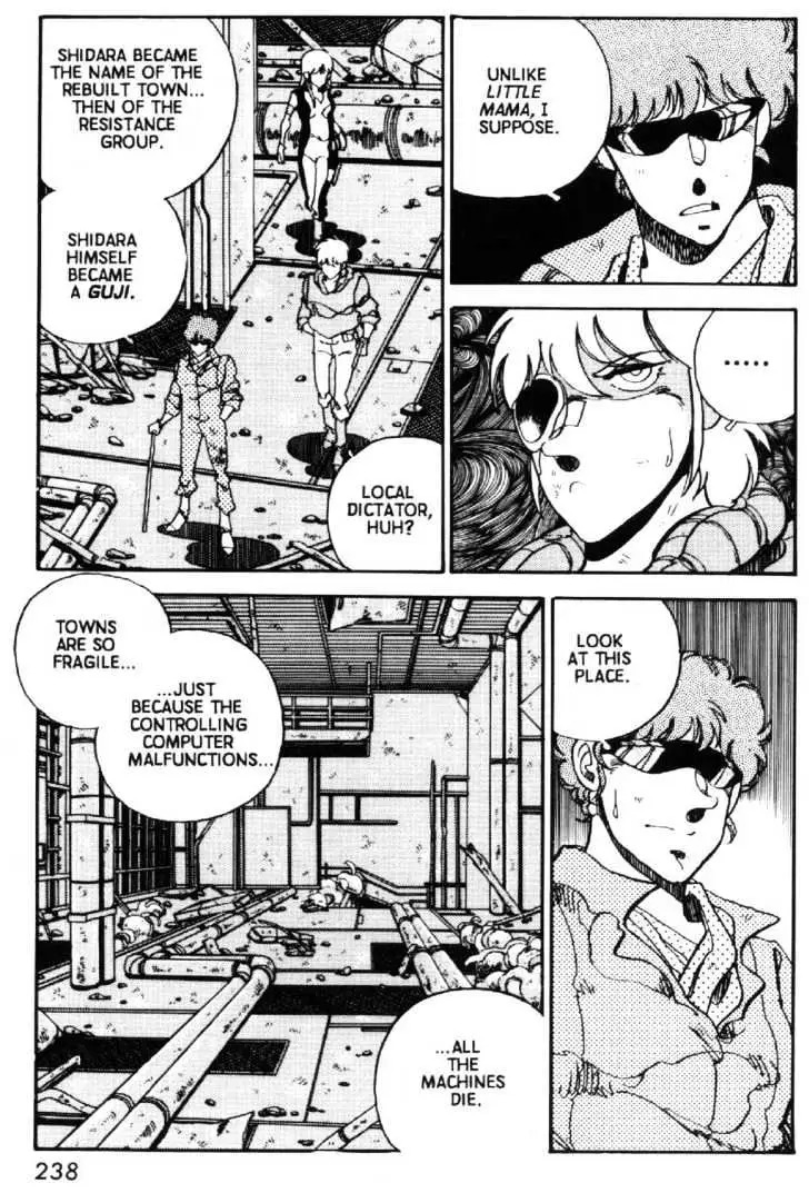 Read Grey chapter 8 image 9 on Lezhin