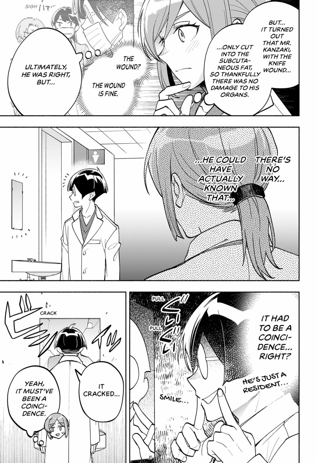 Read Grim Doctor chapter 0 image 14 on Lezhin