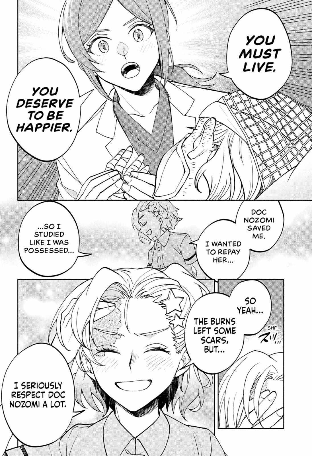 Read Grim Doctor chapter 0 image 19 on Lezhin
