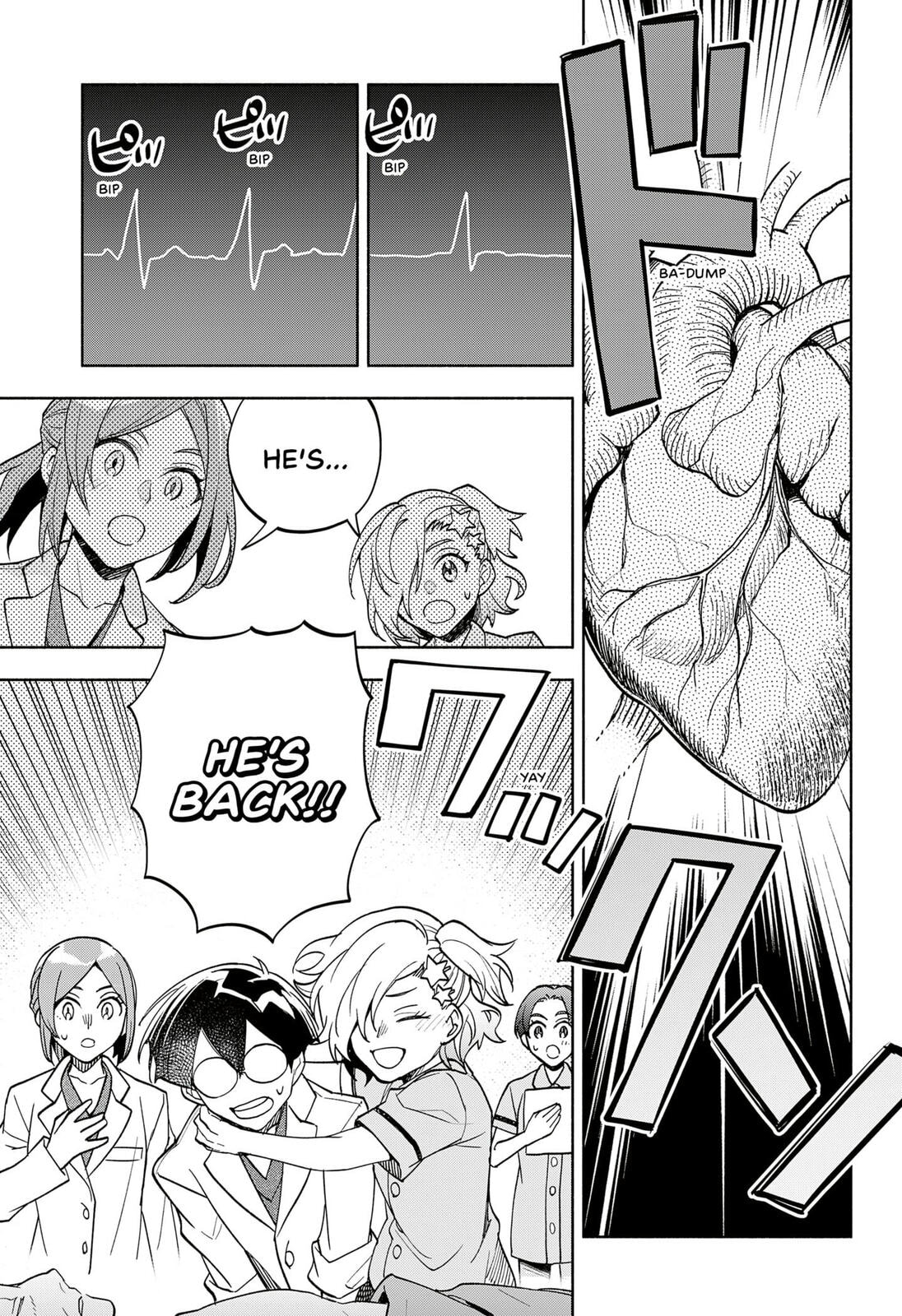 Read Grim Doctor chapter 0 image 24 on Lezhin