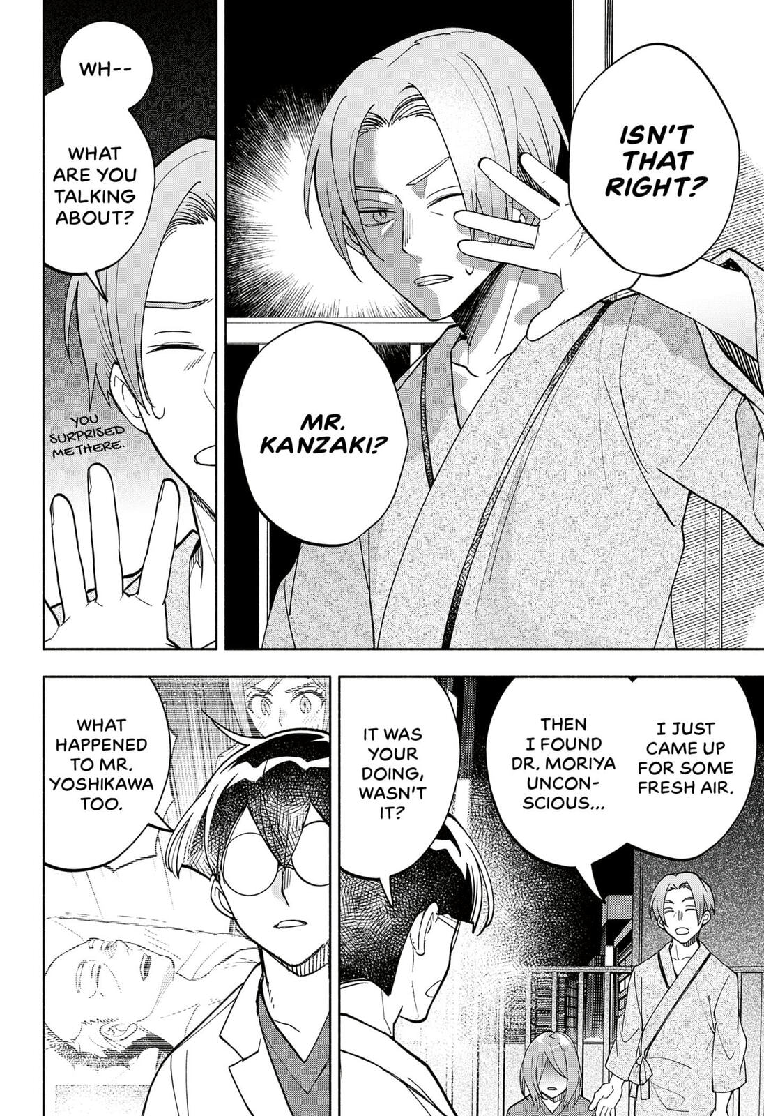 Read Grim Doctor chapter 0 image 31 on Lezhin