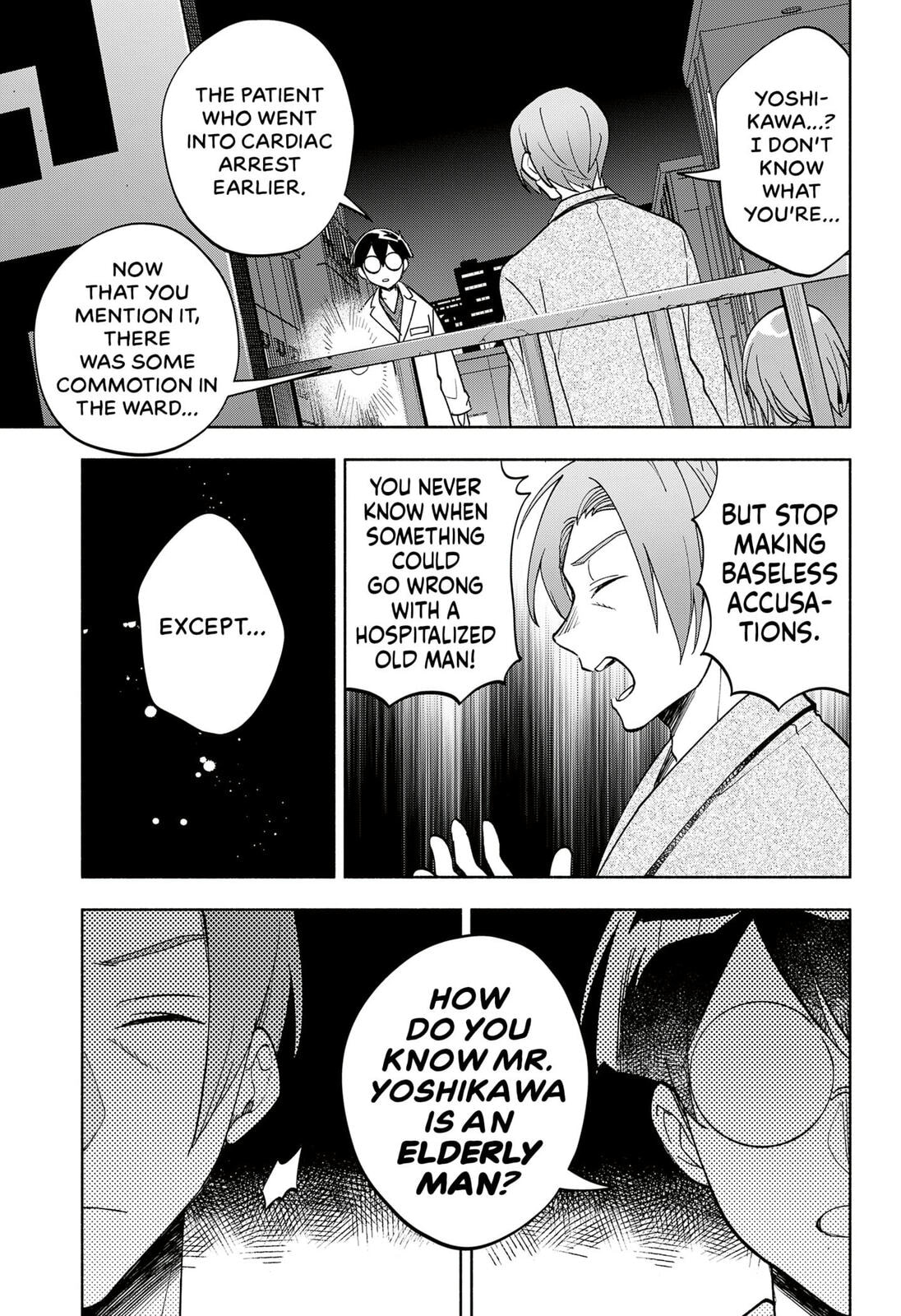 Read Grim Doctor chapter 0 image 32 on Lezhin